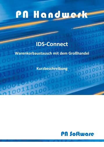 PDF-Kurzbeschreibung (1,3 MB) - PN Software