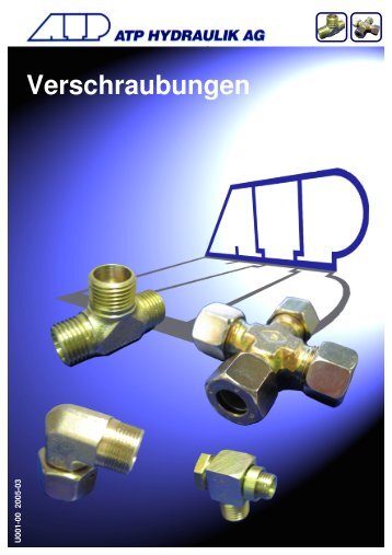 Verschraubungen - ATP Hydraulik AG