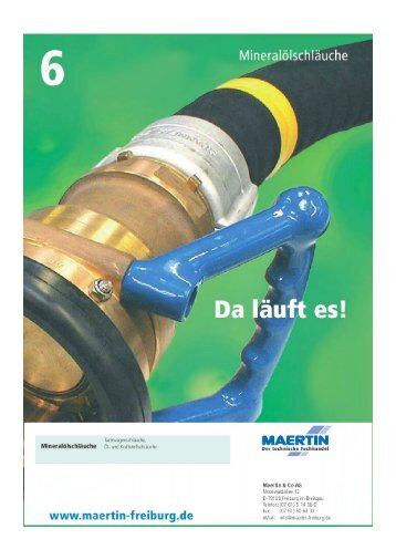 Elaflex Gelbring HD - Maertin & Co. GmbH