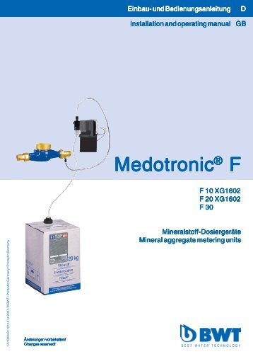 1-510043 Medotronic F XG 2007-04 D+GB.pmd - Bwt