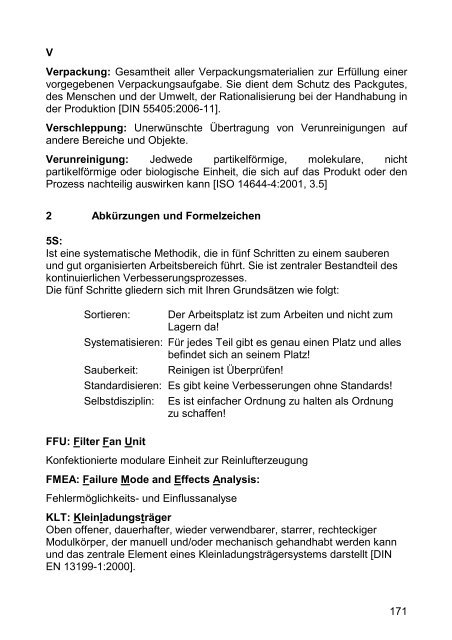 Qualitätsmanagement in der Automobilindustrie Teil 2