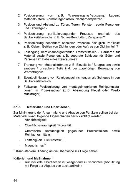 Qualitätsmanagement in der Automobilindustrie Teil 2