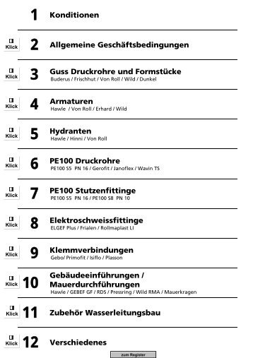 Download Versorgungs-Katalog (PDF, 2939 kb) - Schwarz Stahl AG