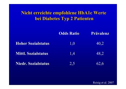 Soziale Ungleichheit und gesundheitliche Versorgung