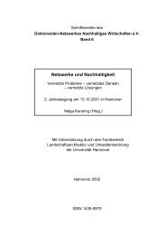 Download hier - Doktoranden Netzwerk