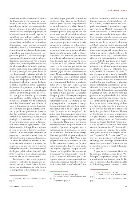 JOSÉ VARELA ORTEGA - Prisa Revistas