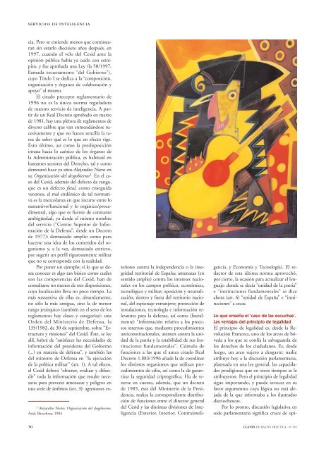 JOSÉ VARELA ORTEGA - Prisa Revistas