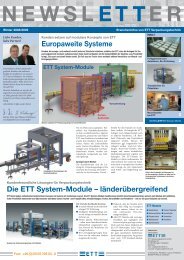 Wraparound  ETT Verpackungstechnik GmbH