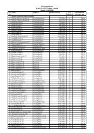 Leistungsbilanz (PDF-Format) - L-KONZEPT Leipzig GmbH