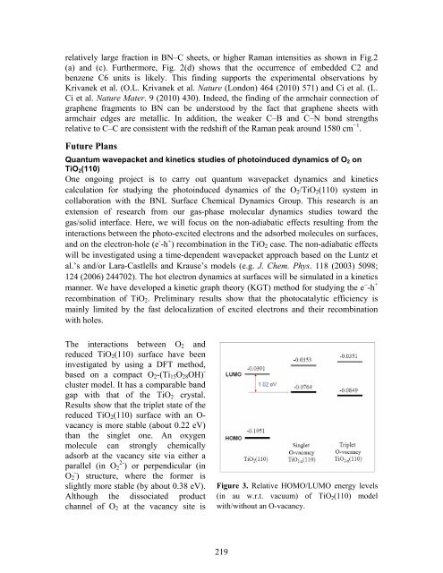 Eighth Condensed Phase and Interfacial Molecular Science (CPIMS)