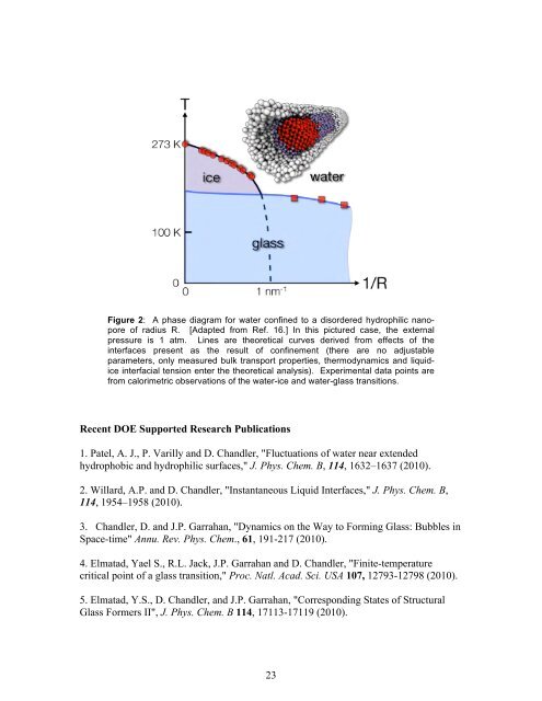 Eighth Condensed Phase and Interfacial Molecular Science (CPIMS)