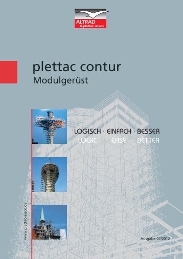 plettac contur - Bochmann + Neeb KG