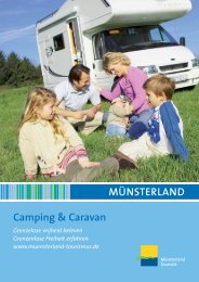MÜNSTERLAND Camping & Caravan - Geheim over de grens