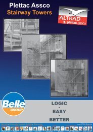 Plettac Assco - Belle Group