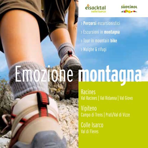 Emozione montagna