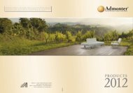 Product catalogue Natural floors 2012 5,9 Mb - Admonter