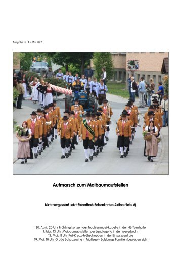 Mai 2012 (7,29 MB - Mattsee