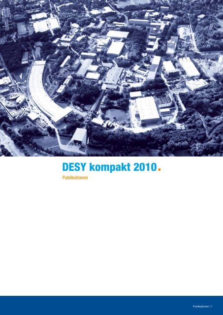 DESYkompakt-Publikationsliste 2010 ger