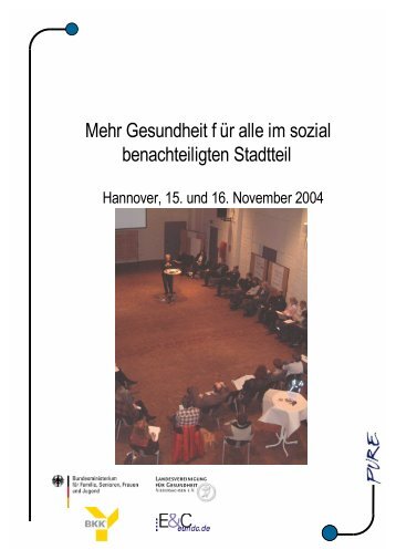 O pen S pace - Landesvereinigung für Gesundheit Niedersachsen