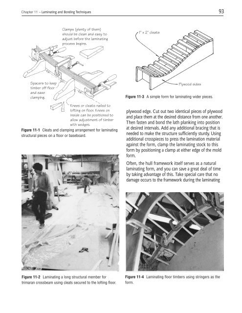 The Gougeon Brothers on Boat Construction - WEST SYSTEM Epoxy