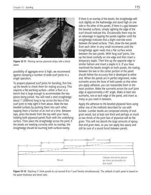 The Gougeon Brothers on Boat Construction - WEST SYSTEM Epoxy