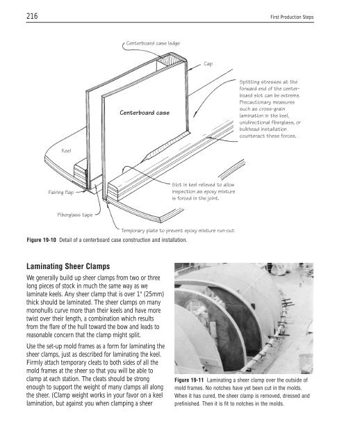 The Gougeon Brothers on Boat Construction - WEST SYSTEM Epoxy