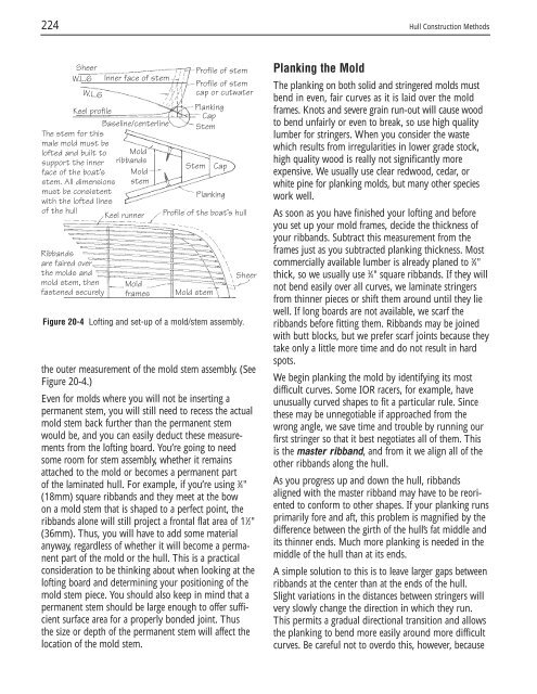 The Gougeon Brothers on Boat Construction - WEST SYSTEM Epoxy