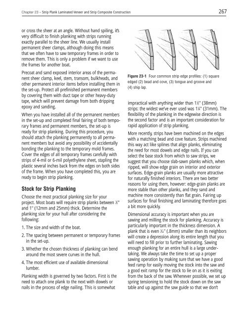 The Gougeon Brothers on Boat Construction - WEST SYSTEM Epoxy