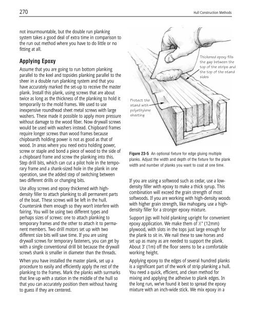 The Gougeon Brothers on Boat Construction - WEST SYSTEM Epoxy