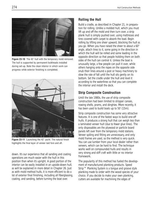 The Gougeon Brothers on Boat Construction - WEST SYSTEM Epoxy