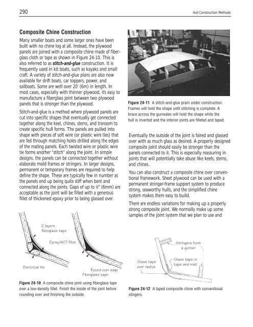 The Gougeon Brothers on Boat Construction - WEST SYSTEM Epoxy