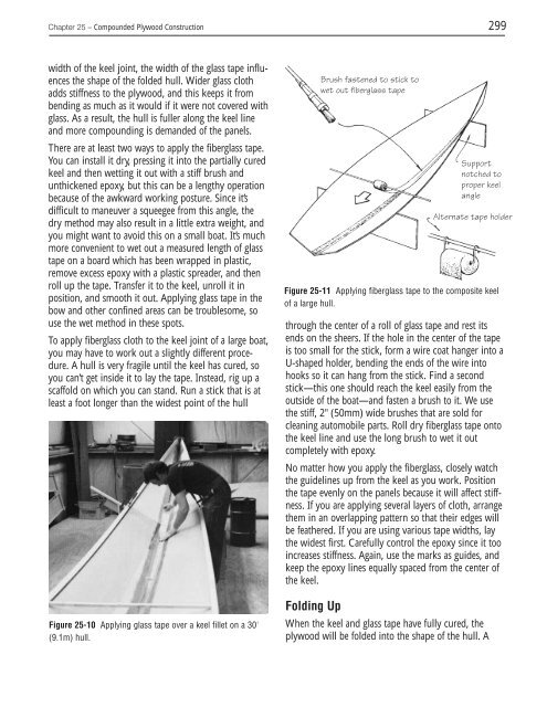 The Gougeon Brothers on Boat Construction - WEST SYSTEM Epoxy