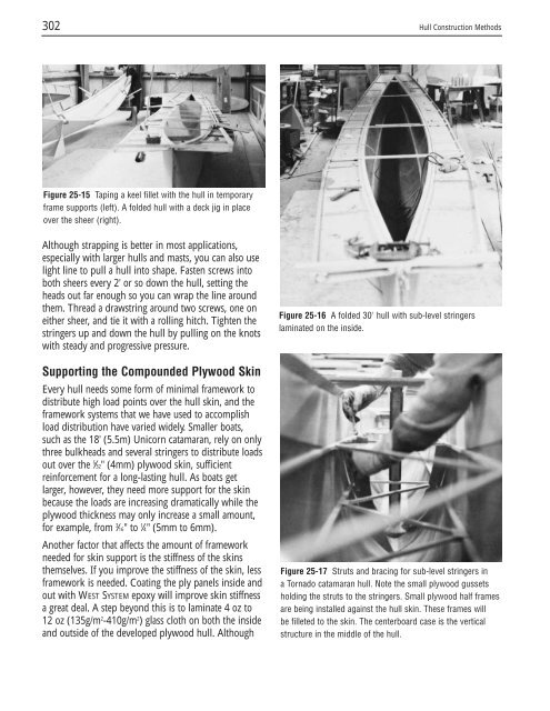 The Gougeon Brothers on Boat Construction - WEST SYSTEM Epoxy