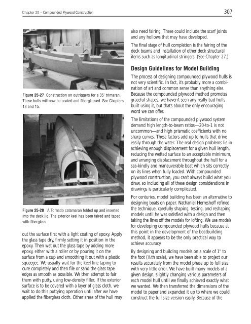 The Gougeon Brothers on Boat Construction - WEST SYSTEM Epoxy