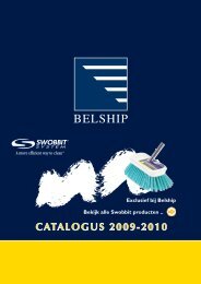 BELSHIP - Schroder Watersport