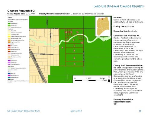 General Plan Land Use Diagram - San Joaquin County General ...