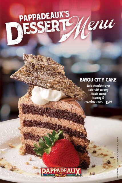 Bayou City Cake - Pappaspizza.net