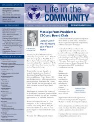 View the Spring/Summer 2012 Newsletter - Santa Maria Community ...