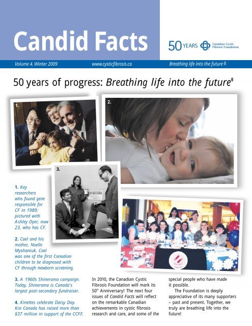 Candid Facts - Cystic Fibrosis Canada