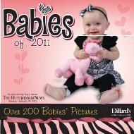 Babies of 2011 - The Hutchinson News