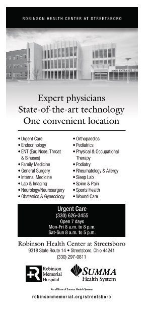 Expert physicians