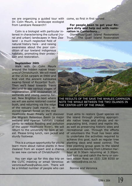 PDF (1.9MB) - Canterbury University Tramping Club