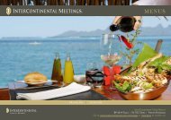 InterContinental Tahiti Resort BP 6014 Faa'a | 92 702 Tahiti | French ...