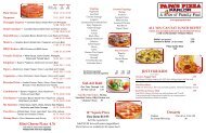 PAPA'S PIZZA PARLOR, Springfield - 4011 Main St - Menu, Prices & Restaurant  Reviews - Tripadvisor