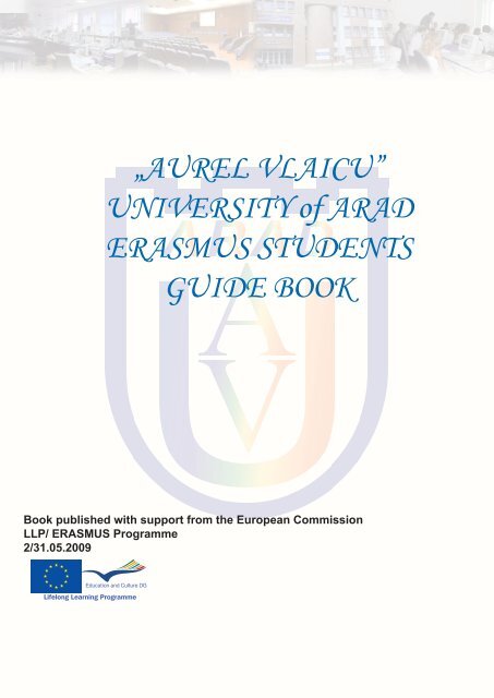 University - Aurel Vlaicu