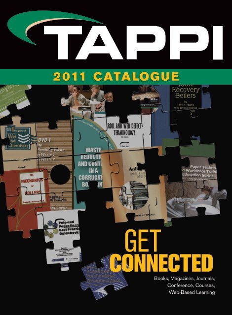 get connected - Tappi
