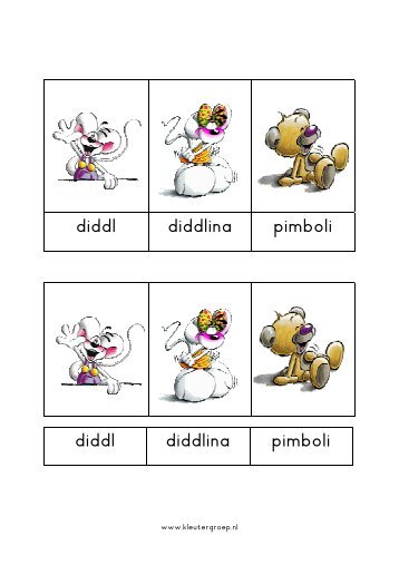 diddl diddlina pimboli diddl diddlina pimboli