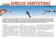 Simulus varpestikke.indd - Isfiskebua