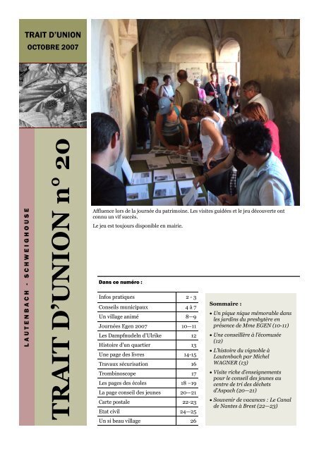 Datant d’un Conseil jeune veuve