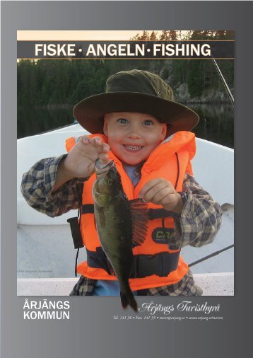 FISKE ANGELN FISHING - Årjängs kommun